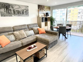 APARTBEACH ANCORA JUNTO PLAYA y VISTAS PISCINA